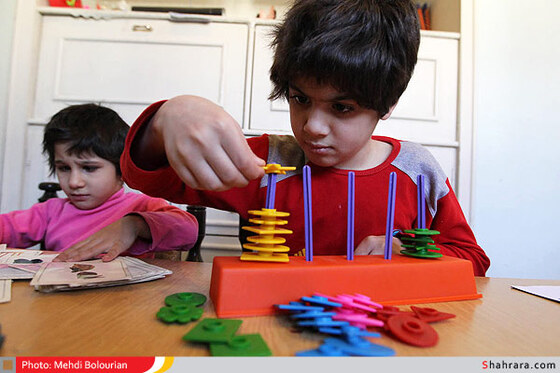 مرکز توانبخشی آسایشگاه معلولین شهید فیاض بخش مشهد