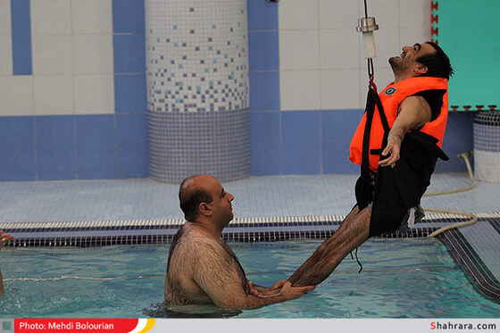 مرکز توانبخشی آسایشگاه معلولین شهید فیاض بخش مشهد