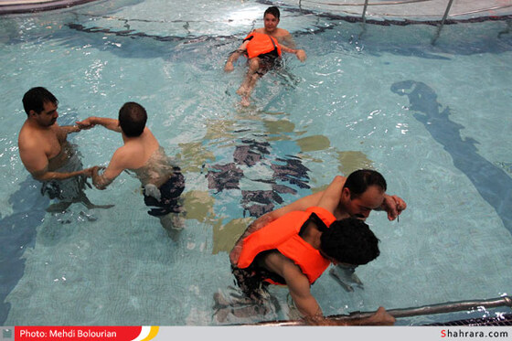 مرکز توانبخشی آسایشگاه معلولین شهید فیاض بخش مشهد