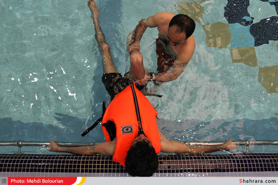 مرکز توانبخشی آسایشگاه معلولین شهید فیاض بخش مشهد