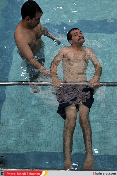 مرکز توانبخشی آسایشگاه معلولین شهید فیاض بخش مشهد