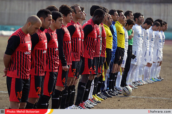 ابومسلم خراسان - پیکان تهران