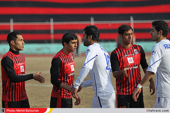 ابومسلم خراسان - پیکان تهران