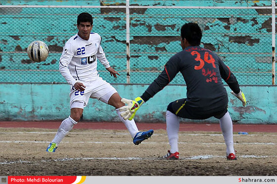 ابومسلم خراسان - پیکان تهران