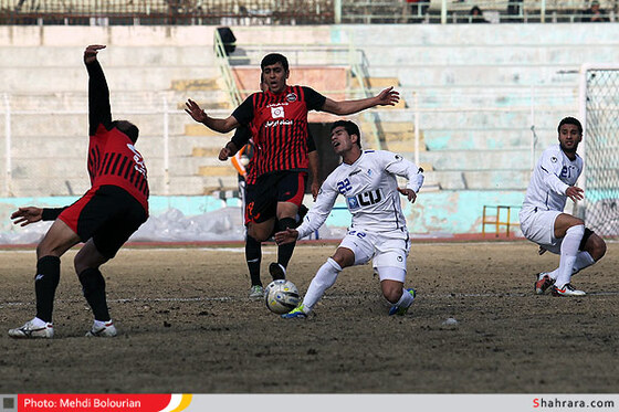 ابومسلم خراسان - پیکان تهران