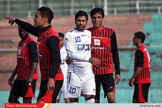 ابومسلم خراسان - پیکان تهران