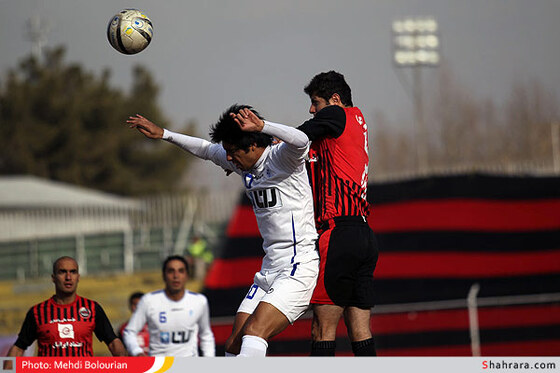 ابومسلم خراسان - پیکان تهران