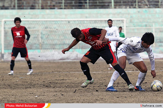 ابومسلم خراسان - پیکان تهران