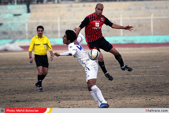 ابومسلم خراسان - پیکان تهران