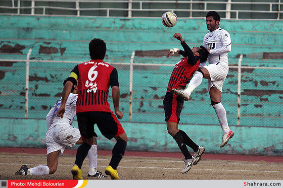 ابومسلم خراسان - پیکان تهران