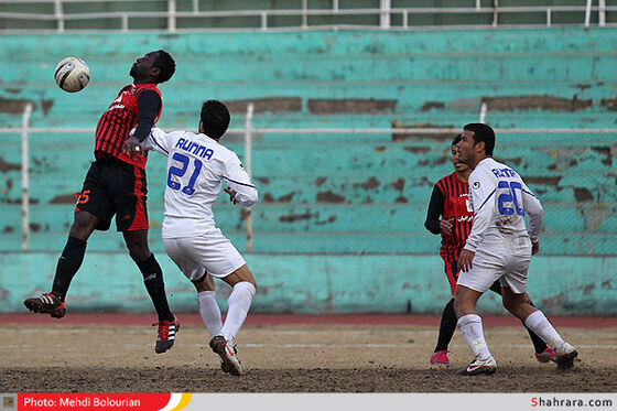 ابومسلم خراسان - پیکان تهران