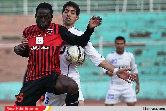 ابومسلم خراسان - پیکان تهران