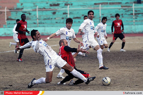 ابومسلم خراسان - پیکان تهران