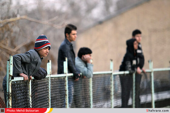 در حاشیه دیدار ابومسلم و پیکان