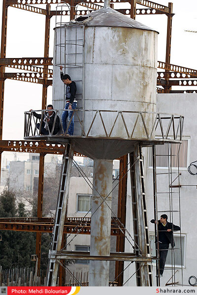 در حاشیه دیدار ابومسلم و پیکان