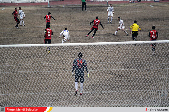در حاشیه دیدار ابومسلم و پیکان