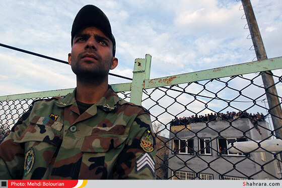 در حاشیه دیدار ابومسلم و پیکان