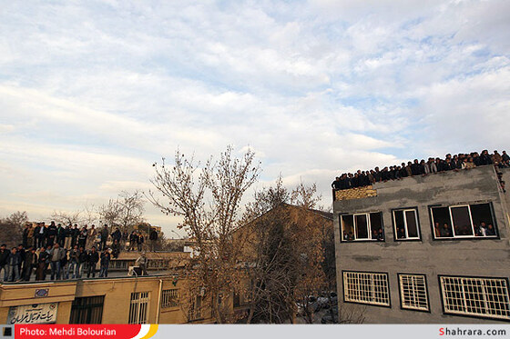 در حاشیه دیدار ابومسلم و پیکان