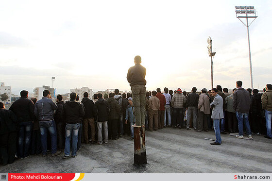 در حاشیه دیدار ابومسلم و پیکان