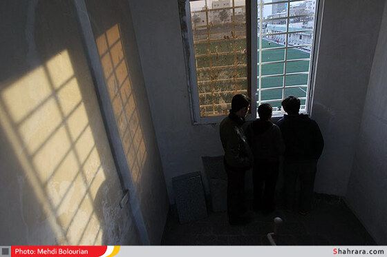 در حاشیه دیدار ابومسلم و پیکان