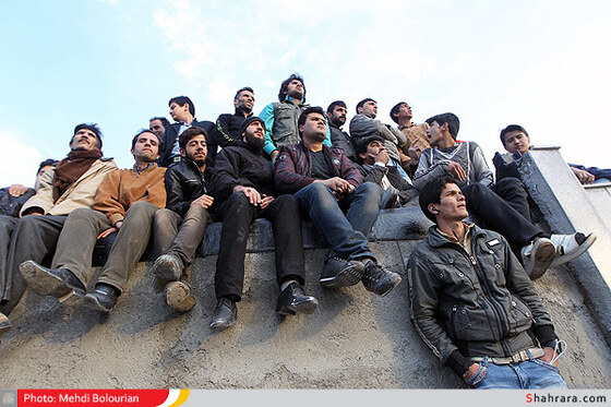 در حاشیه دیدار ابومسلم و پیکان