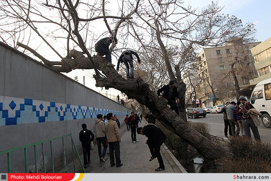 در حاشیه دیدار ابومسلم و پیکان