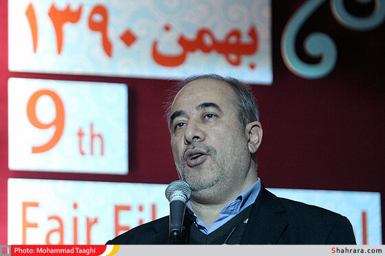 سخنرانی محمود صلاحی استاندار خراسان رضوی