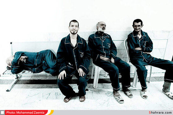 "خانه سبز" محل نگهداری افراد بی خانمان