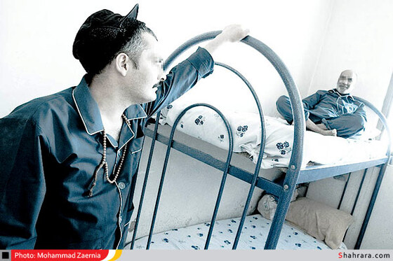 "خانه سبز" محل نگهداری افراد بی خانمان