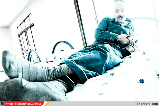 "خانه سبز" محل نگهداری افراد بی خانمان