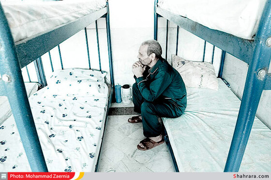 "خانه سبز" محل نگهداری افراد بی خانمان