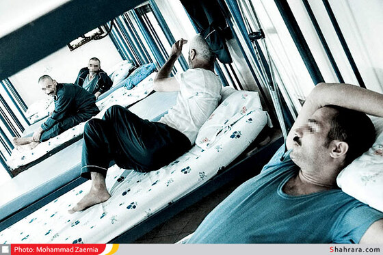 "خانه سبز" محل نگهداری افراد بی خانمان