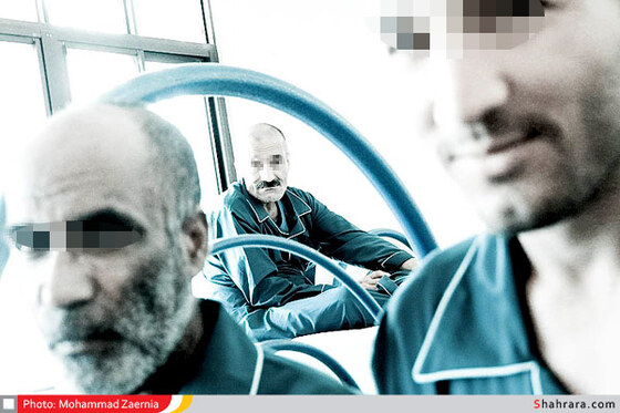 "خانه سبز" محل نگهداری افراد بی خانمان