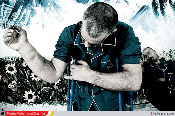 "خانه سبز" محل نگهداری افراد بی خانمان