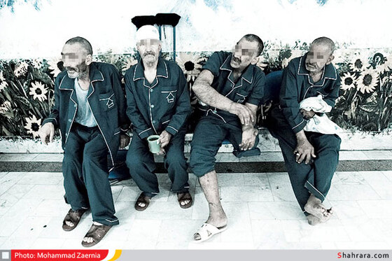 "خانه سبز" محل نگهداری افراد بی خانمان