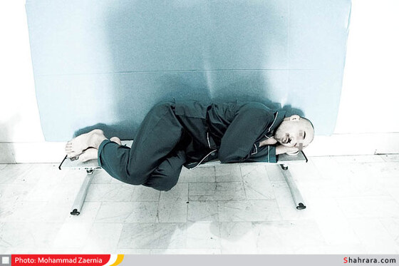 "خانه سبز" محل نگهداری افراد بی خانمان