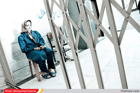 "خانه سبز" محل نگهداری افراد بی خانمان