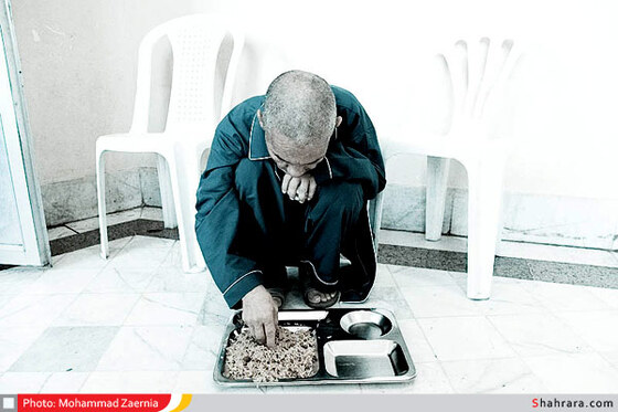 "خانه سبز" محل نگهداری افراد بی خانمان