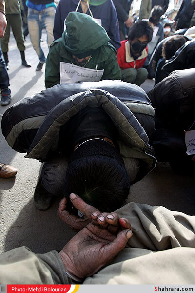 هفتمین مرحله از طرح ارتقای امنیت اجتماعی