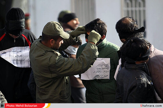 هفتمین مرحله از طرح ارتقای امنیت اجتماعی