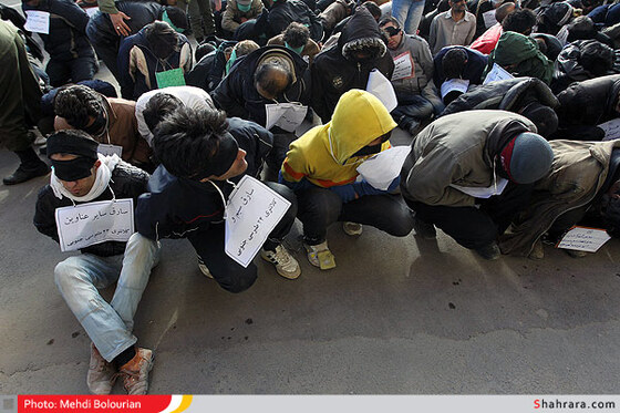 هفتمین مرحله از طرح ارتقای امنیت اجتماعی