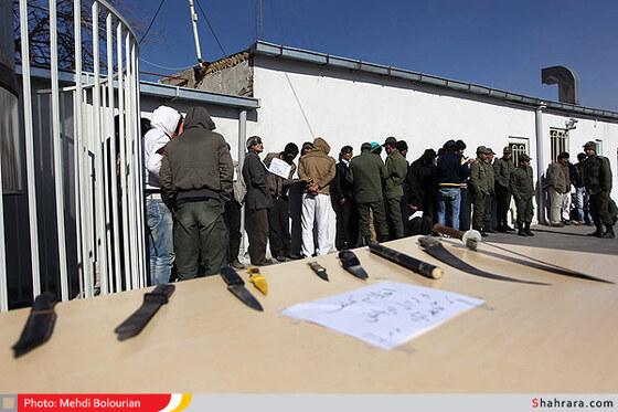 هفتمین مرحله از طرح ارتقای امنیت اجتماعی