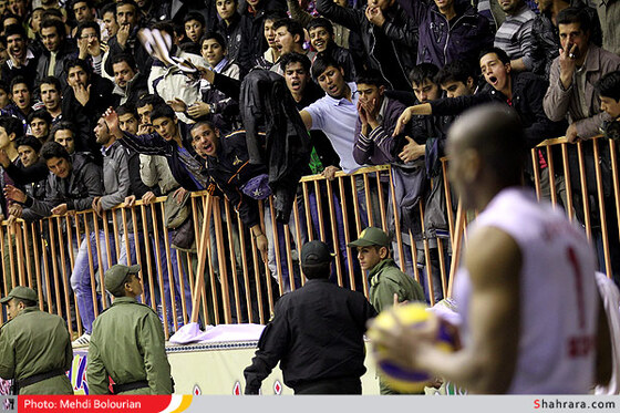 والیبال لیگ برتر: مشهدالرضا-گیتی پسند