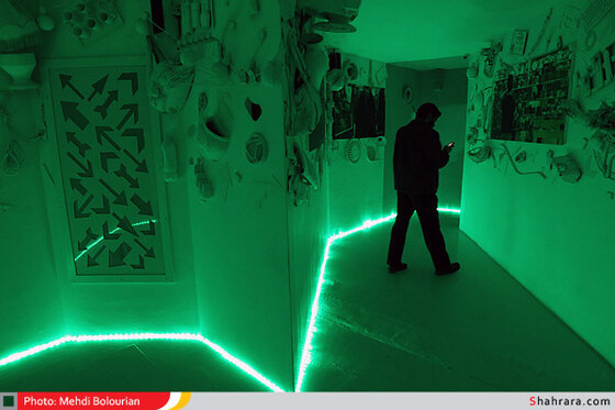  فرهنگسرای زیارت