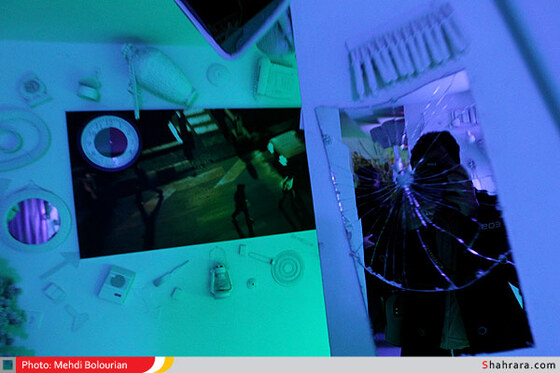  فرهنگسرای زیارت در پارک موضوعی زیارت