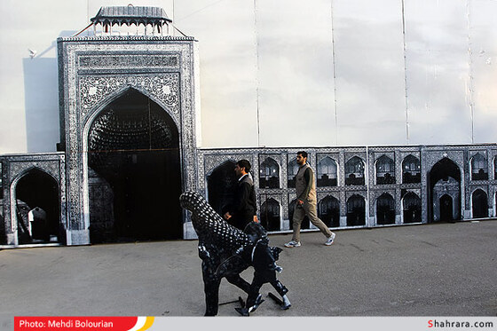 پارک موضوعی زیارت