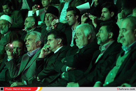 مراسم افتتاحیه پارک موضوعی و فرهنگسرای زیارت 