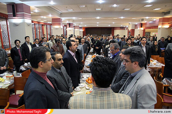 مراسم اولین صدور پروانه ساختمانی توسط دفاتر مهندسی