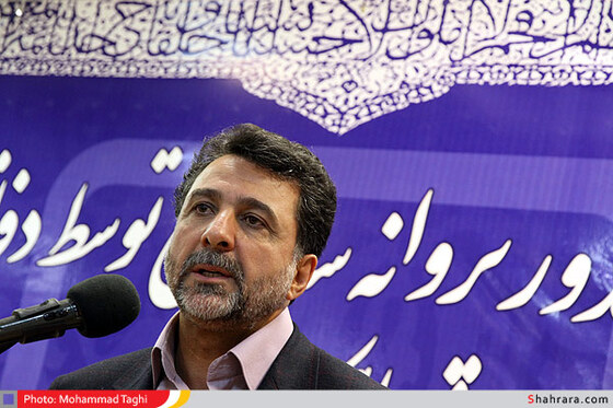 مراسم اولین صدور پروانه ساختمانی توسط دفاتر مهندسی