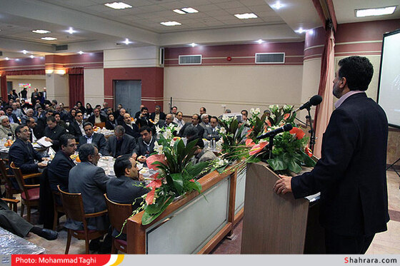 مراسم اولین صدور پروانه ساختمانی توسط دفاتر مهندسی